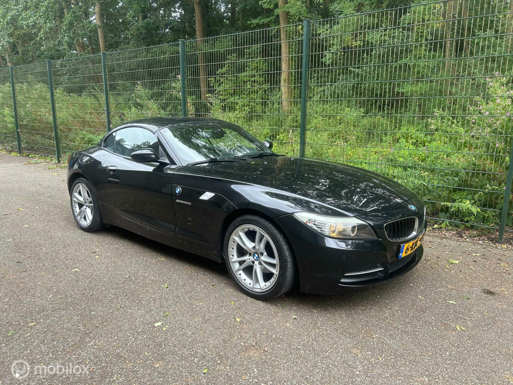 Hoofdafbeelding BMW Z4