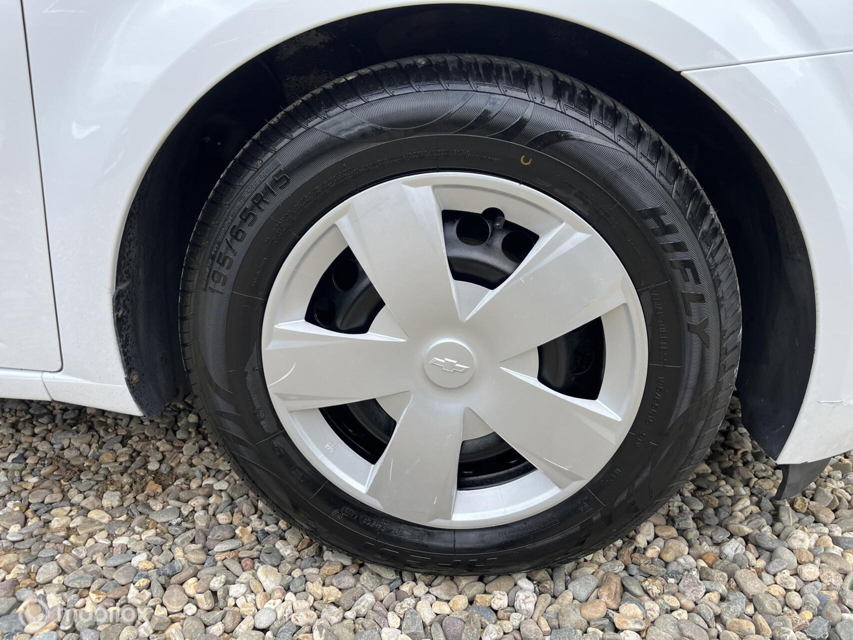 Hoofdafbeelding Chevrolet Aveo