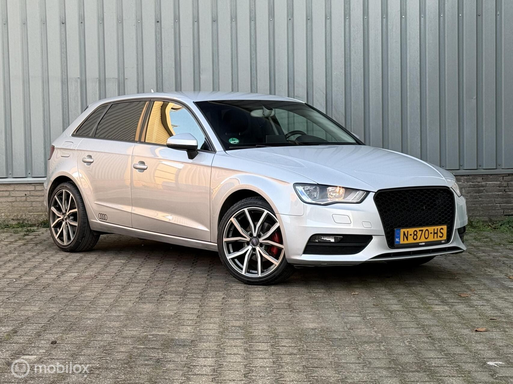 Hoofdafbeelding Audi A3
