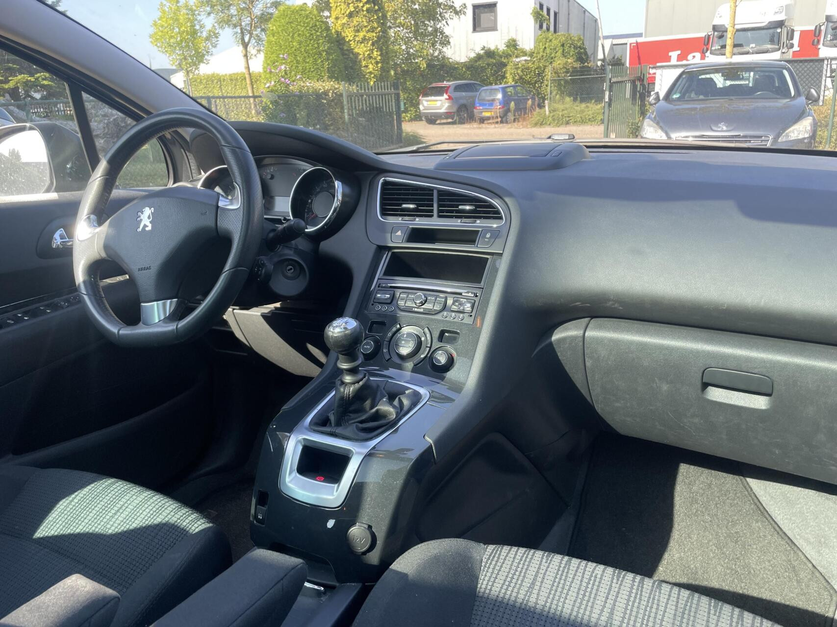 Hoofdafbeelding Peugeot 5008
