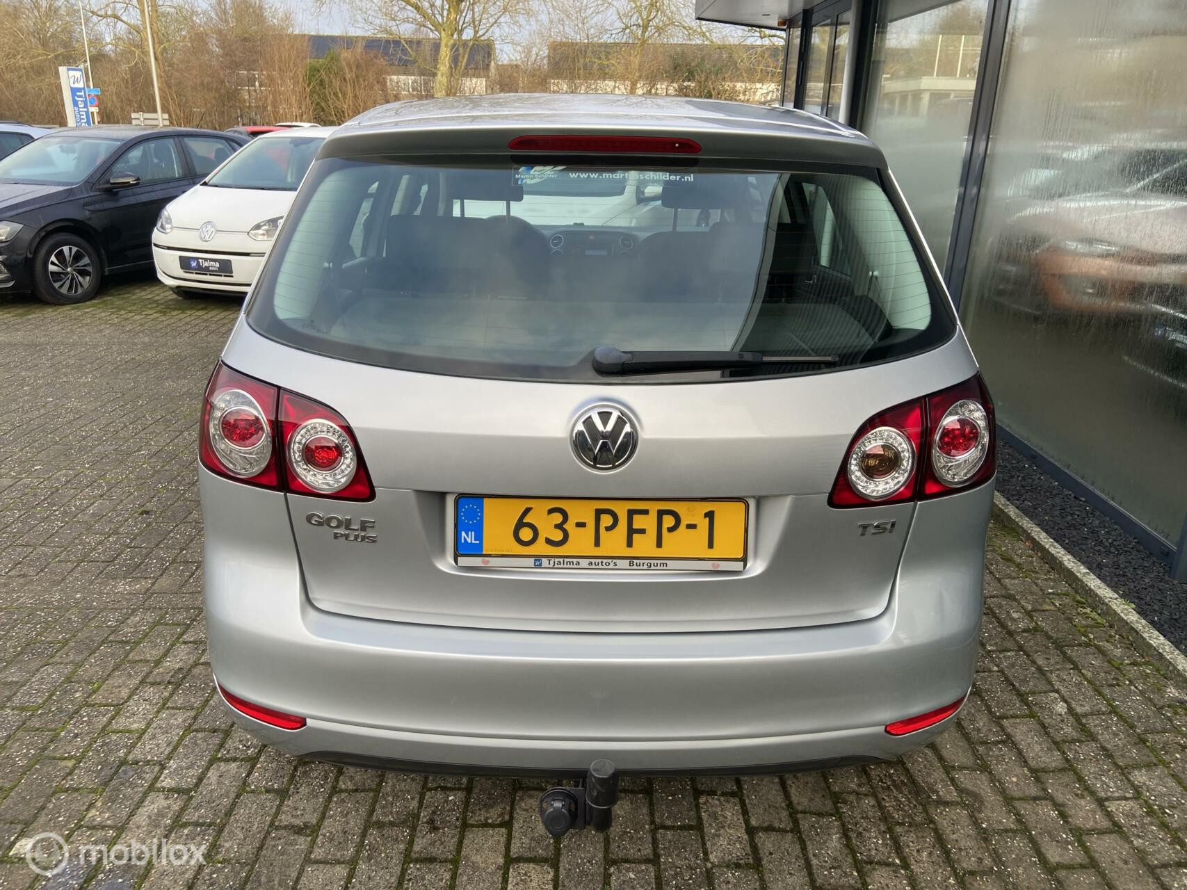Hoofdafbeelding Volkswagen Golf Plus