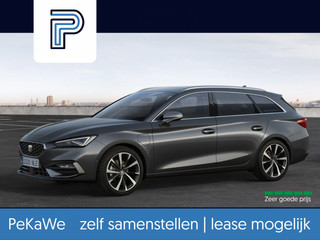 Hoofdafbeelding SEAT Leon Seat Leon Sportstourer 1.5 eTSI 150 pk DSG FR / Xcellence Business