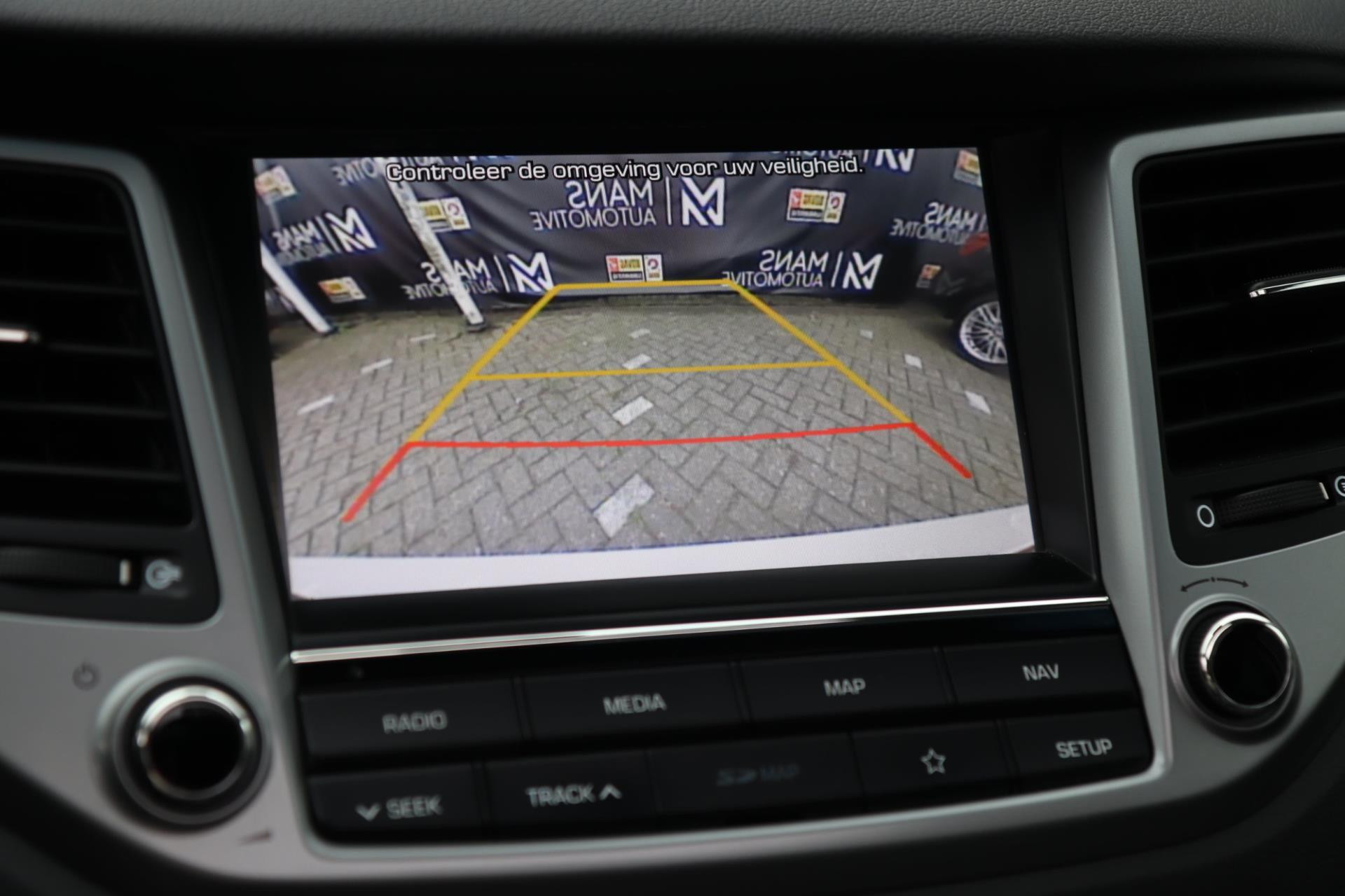 Hoofdafbeelding Hyundai Tucson