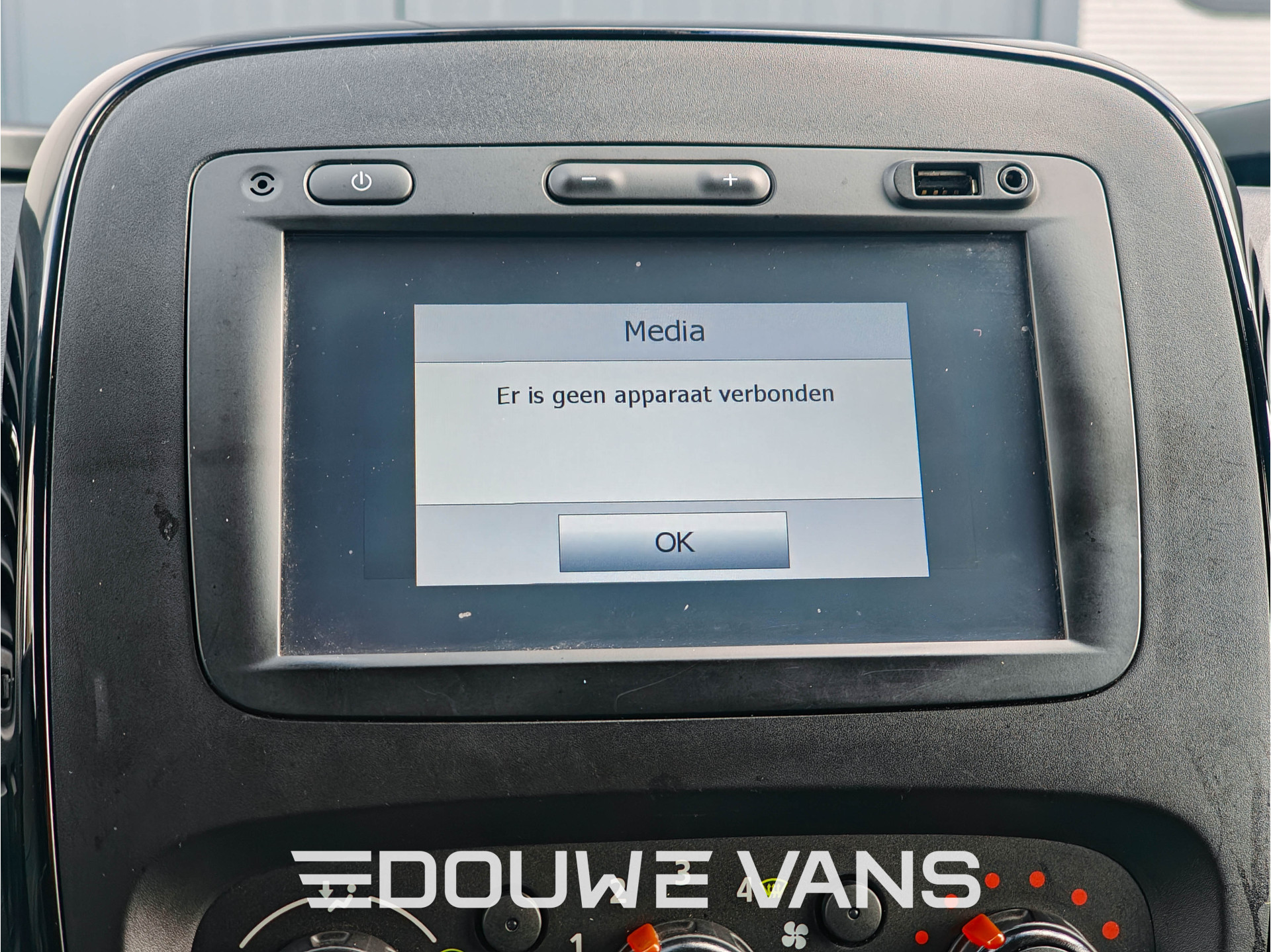 Hoofdafbeelding Opel Vivaro