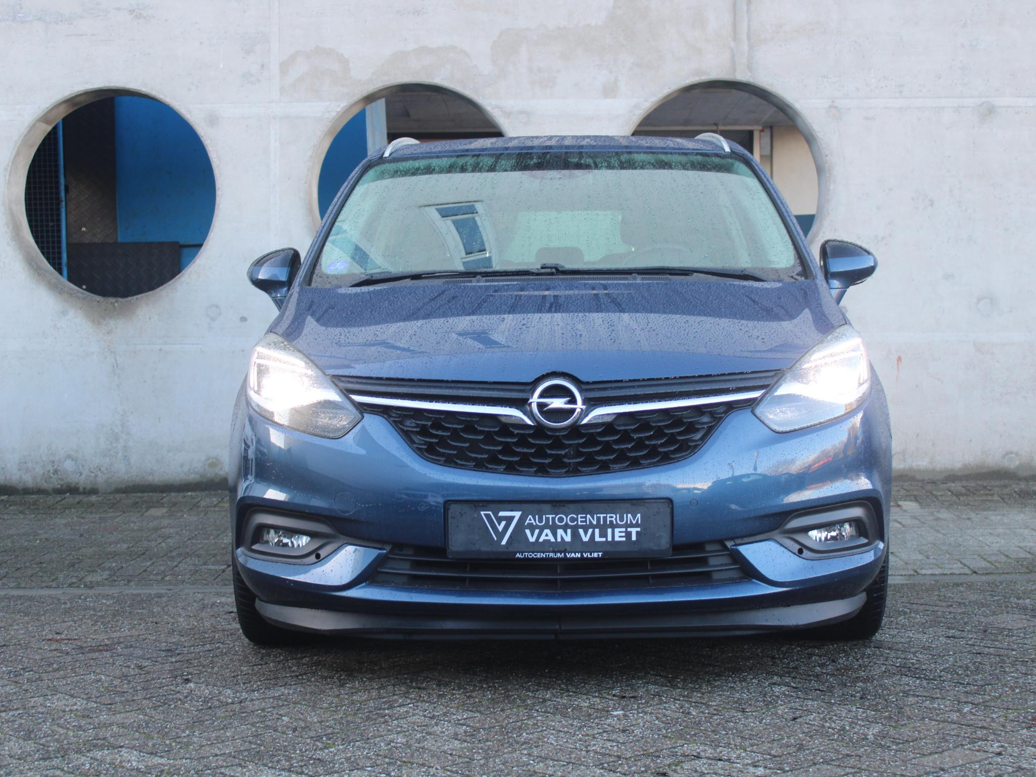 Hoofdafbeelding Opel Zafira