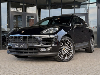 Porsche Macan 3.0 S - PANO - LUCHTVERING - SPORT CHRONO - 21 INCH