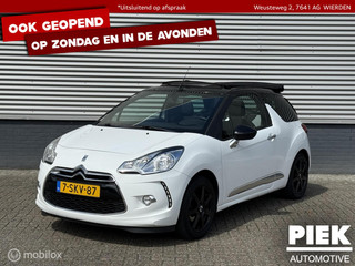 Citroen DS3 Cabrio 1.2 VTi So Chic