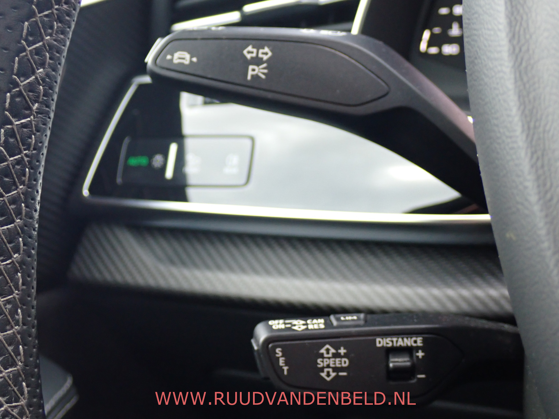 Hoofdafbeelding Audi RSQ8