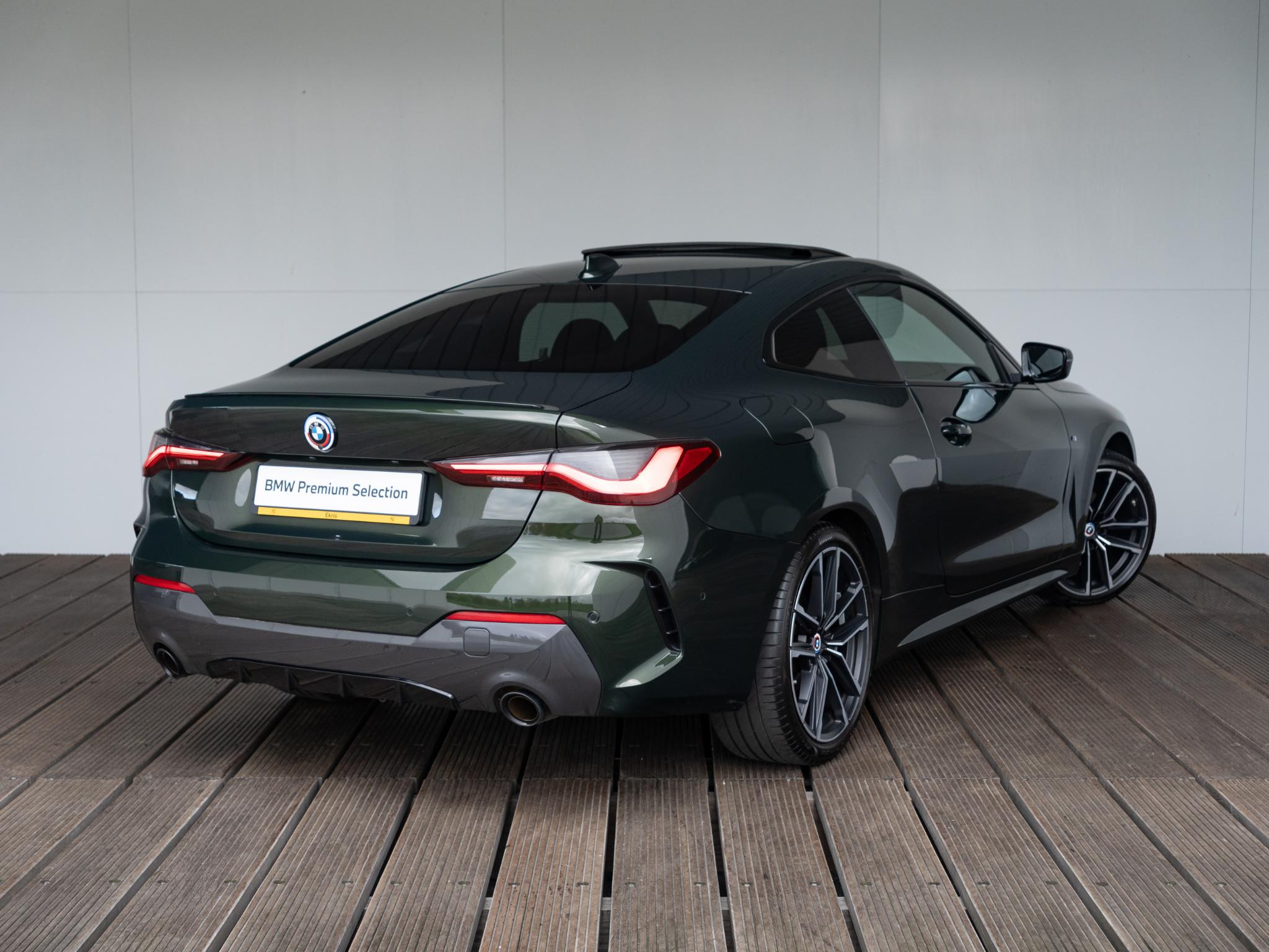 Hoofdafbeelding BMW 4 Serie