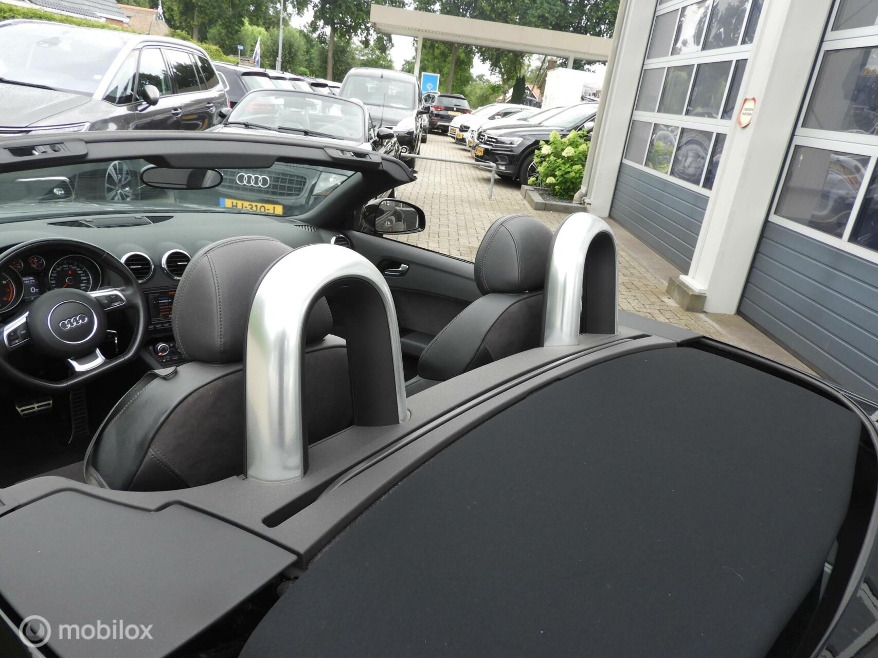 Hoofdafbeelding Audi TT