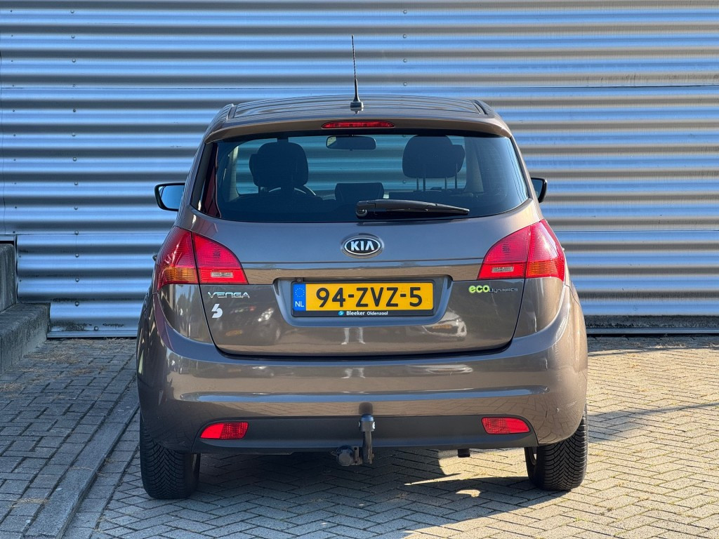 Hoofdafbeelding Kia Venga