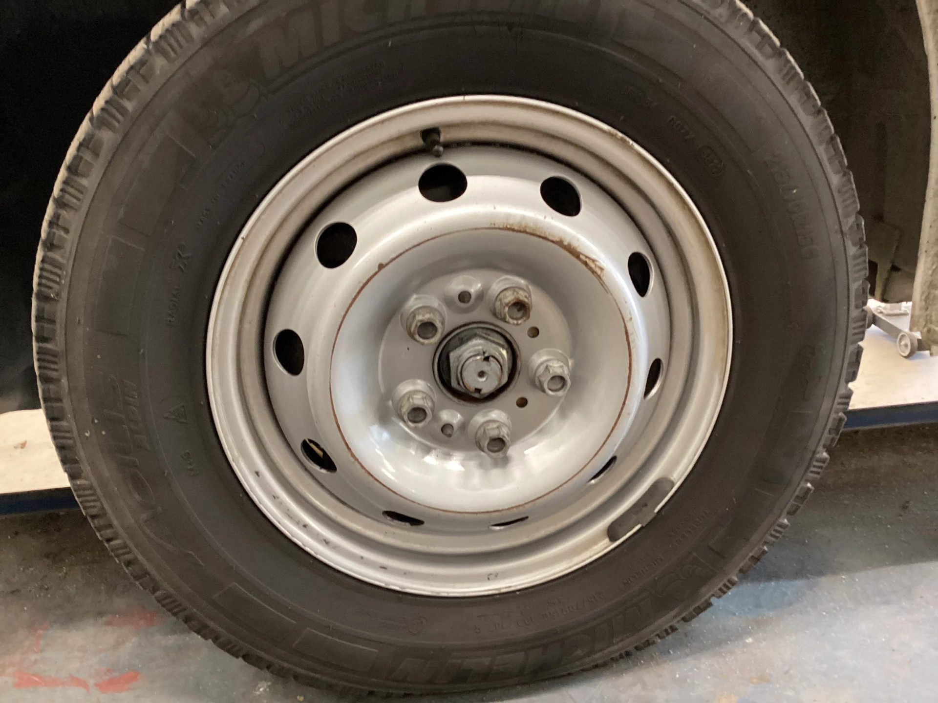 Hoofdafbeelding Peugeot Boxer