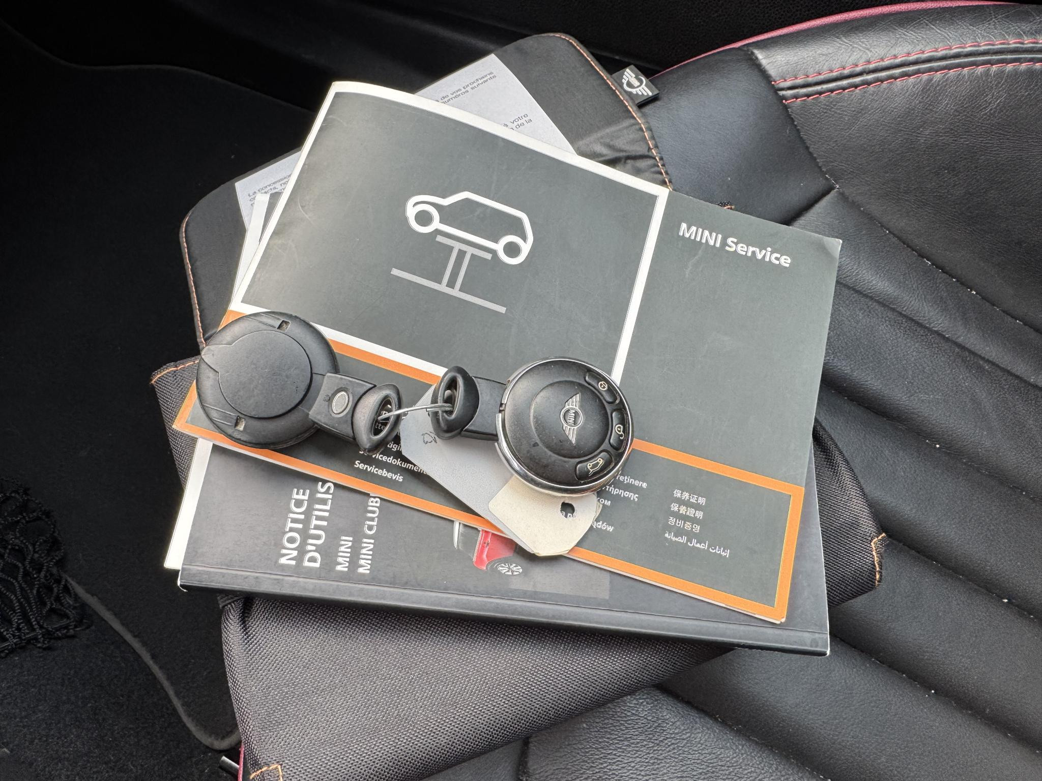 Hoofdafbeelding MINI Clubman