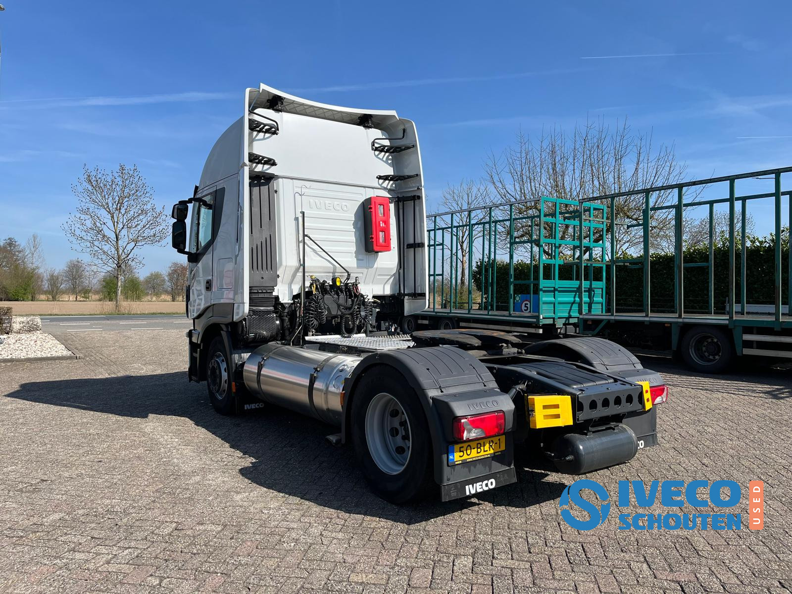 Hoofdafbeelding Iveco Stralis