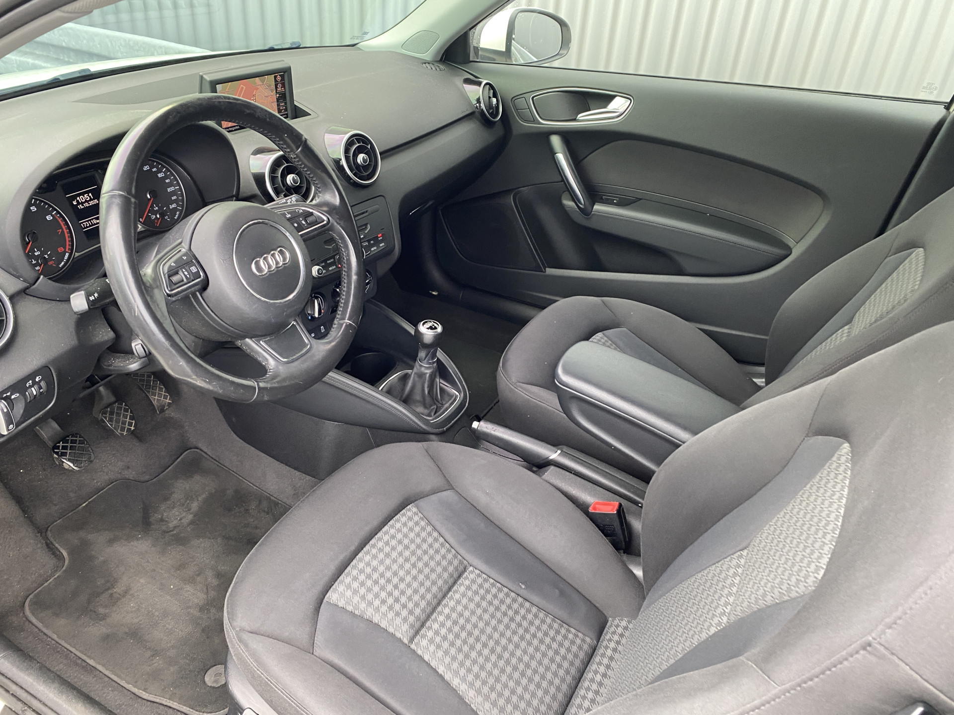 Hoofdafbeelding Audi A1