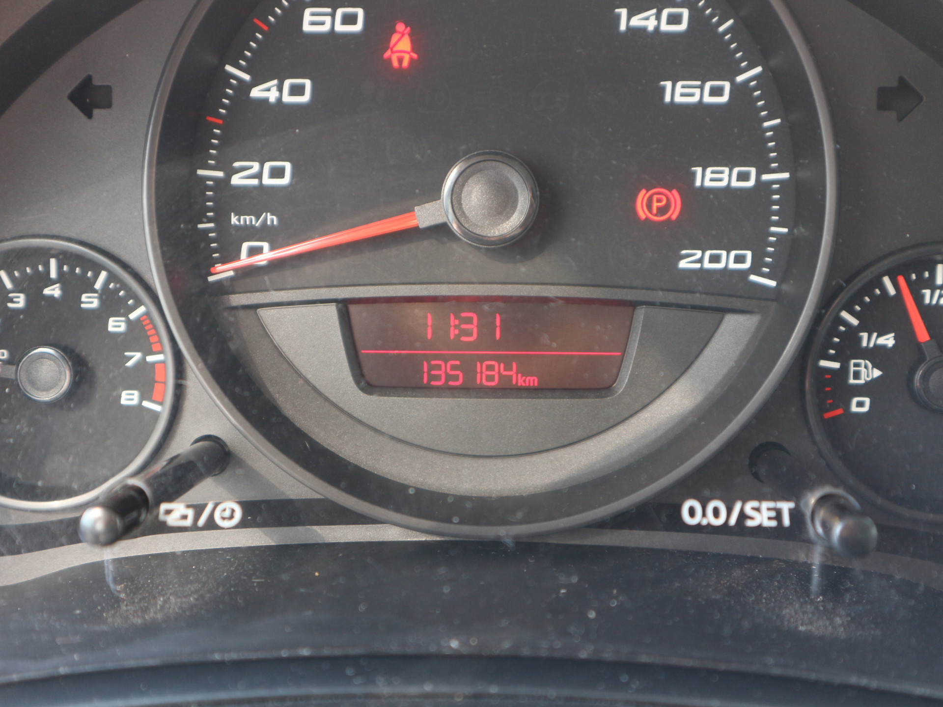 Hoofdafbeelding SEAT Mii