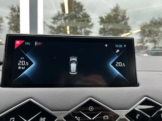 DS DS 3 DS DS 3 Crossback E-Tense Bastille 50 kWh 50% deal 9.975,- ACTIE 28DKM! / Navi / Carplay / Clima / Cruise - afbeelding nr 36