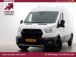Ford Transit 350 2.0 TDCI 170pk L3H2 Trail Airco/ACC/Camera Trekhaak 2800kg 04-2022