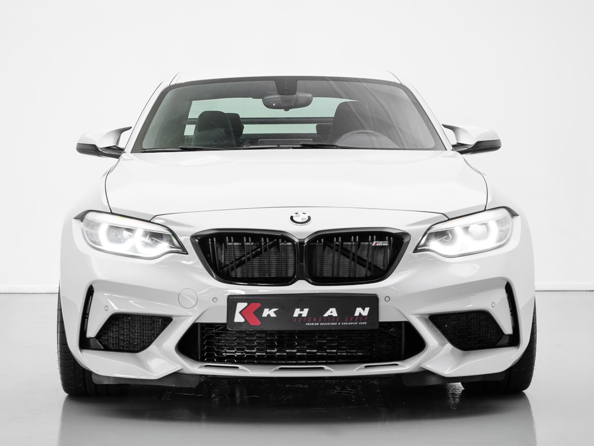 Hoofdafbeelding BMW M2