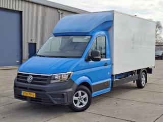 Volkswagen Crafter 35 2.0 TDI L4H3 BAKWAGEN MET DEUREN / EURO 6 / N.A.P / DEALER ONDERHOUDEN