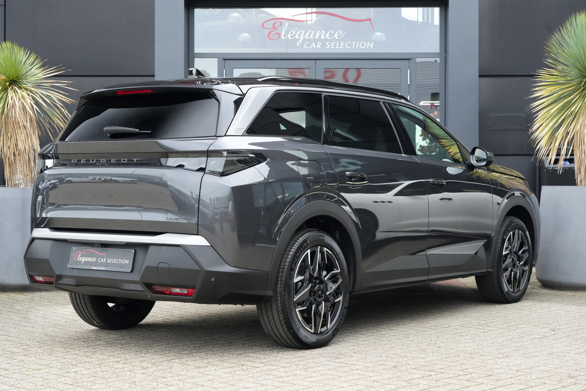 Hoofdafbeelding Peugeot 5008