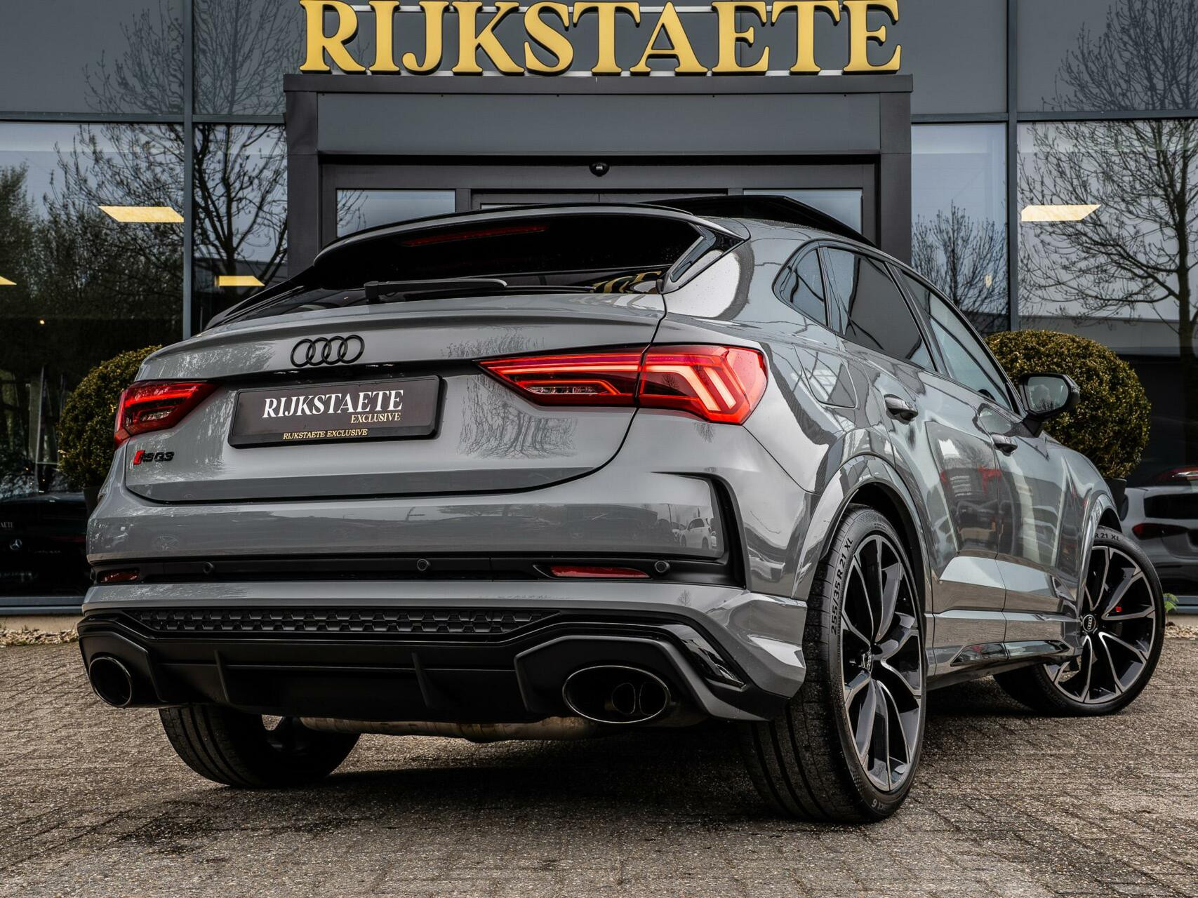 Hoofdafbeelding Audi RSQ3