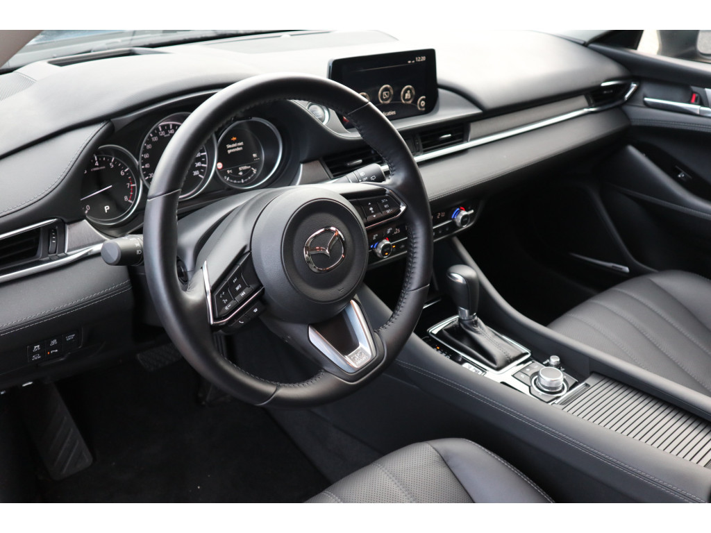 Hoofdafbeelding Mazda 6