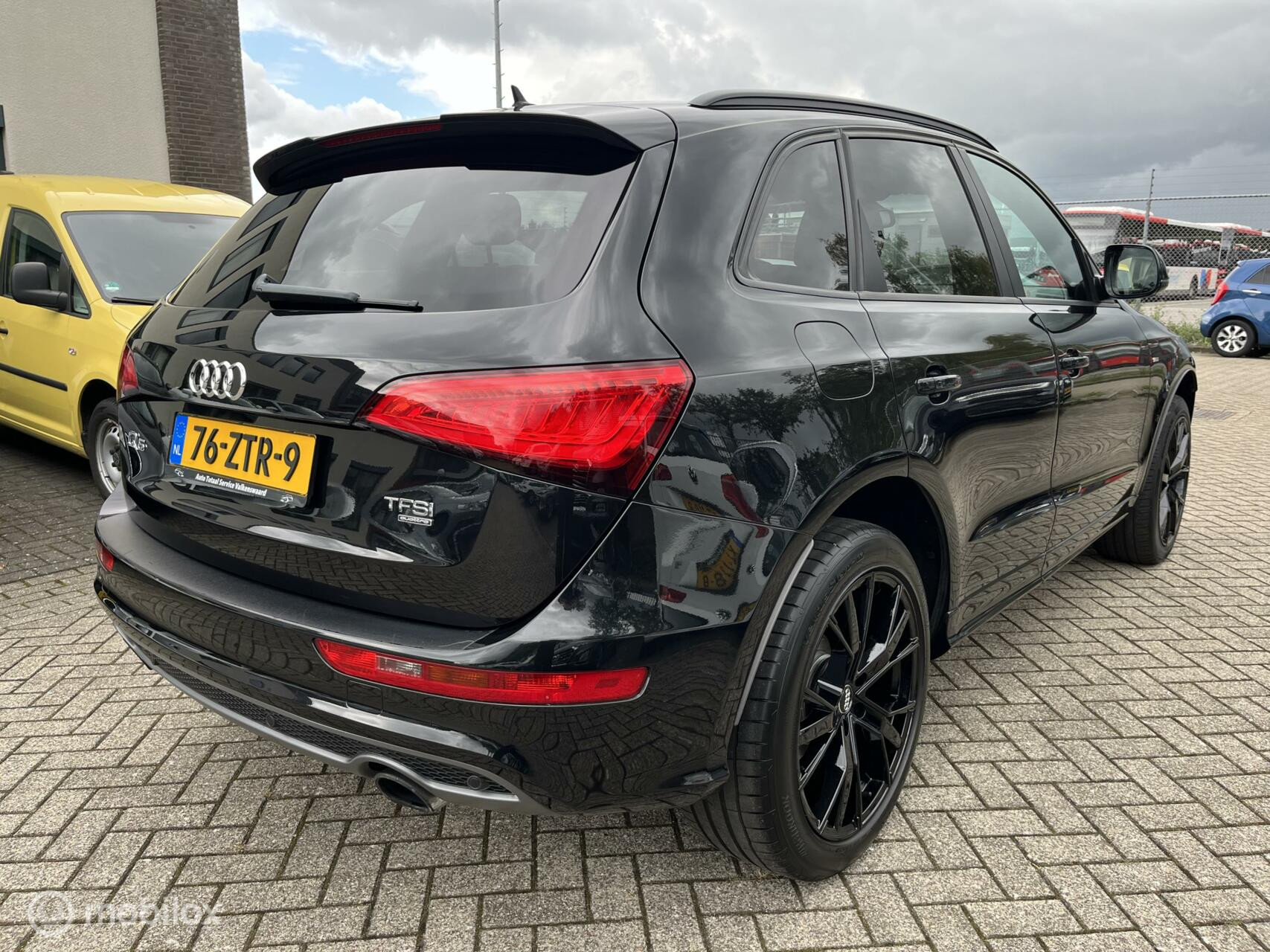 Hoofdafbeelding Audi Q5