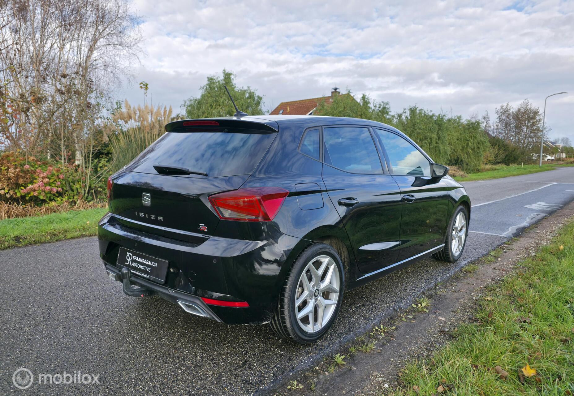Hoofdafbeelding SEAT Ibiza