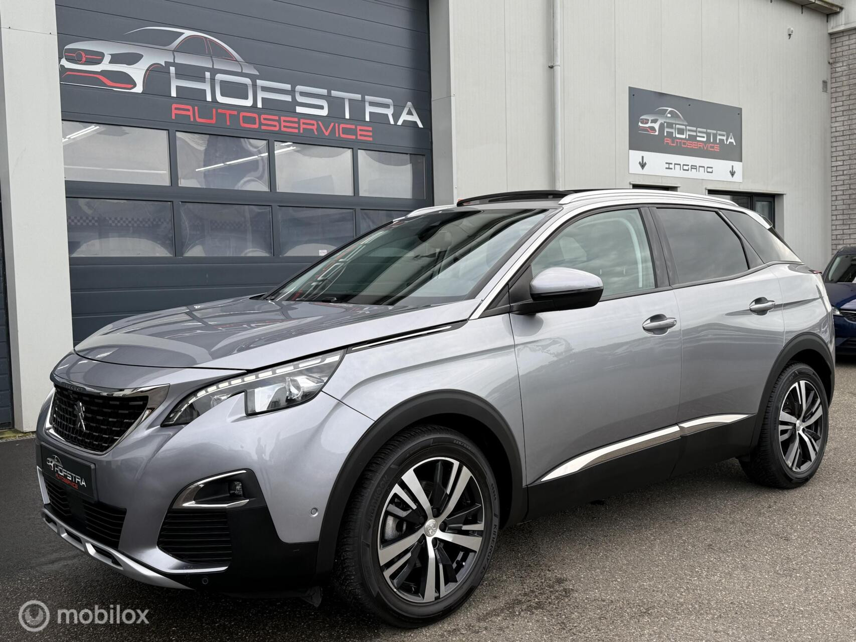 Hoofdafbeelding Peugeot 3008