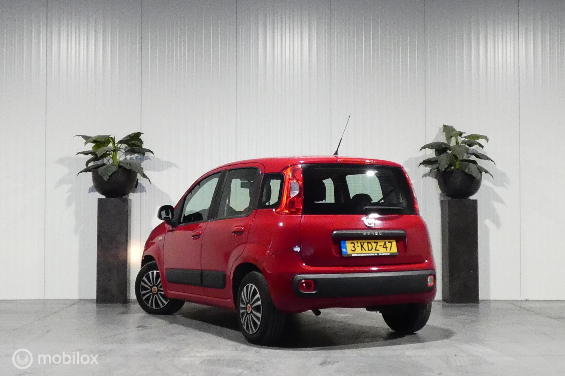 Hoofdafbeelding Fiat Panda