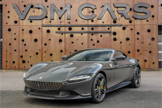 Ferrari Roma 3.9 V8 HELE | Full ADAS | Magneride | Pass. Display | Smartphone |