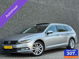 Vw Passat Variant 2.0 TSI R-LineAcc/Lane Ass/Pano/18''/220PK