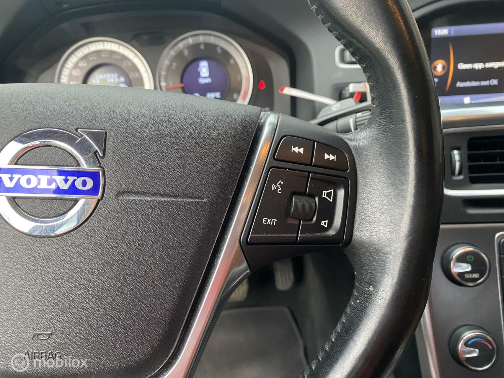 Hoofdafbeelding Volvo S60