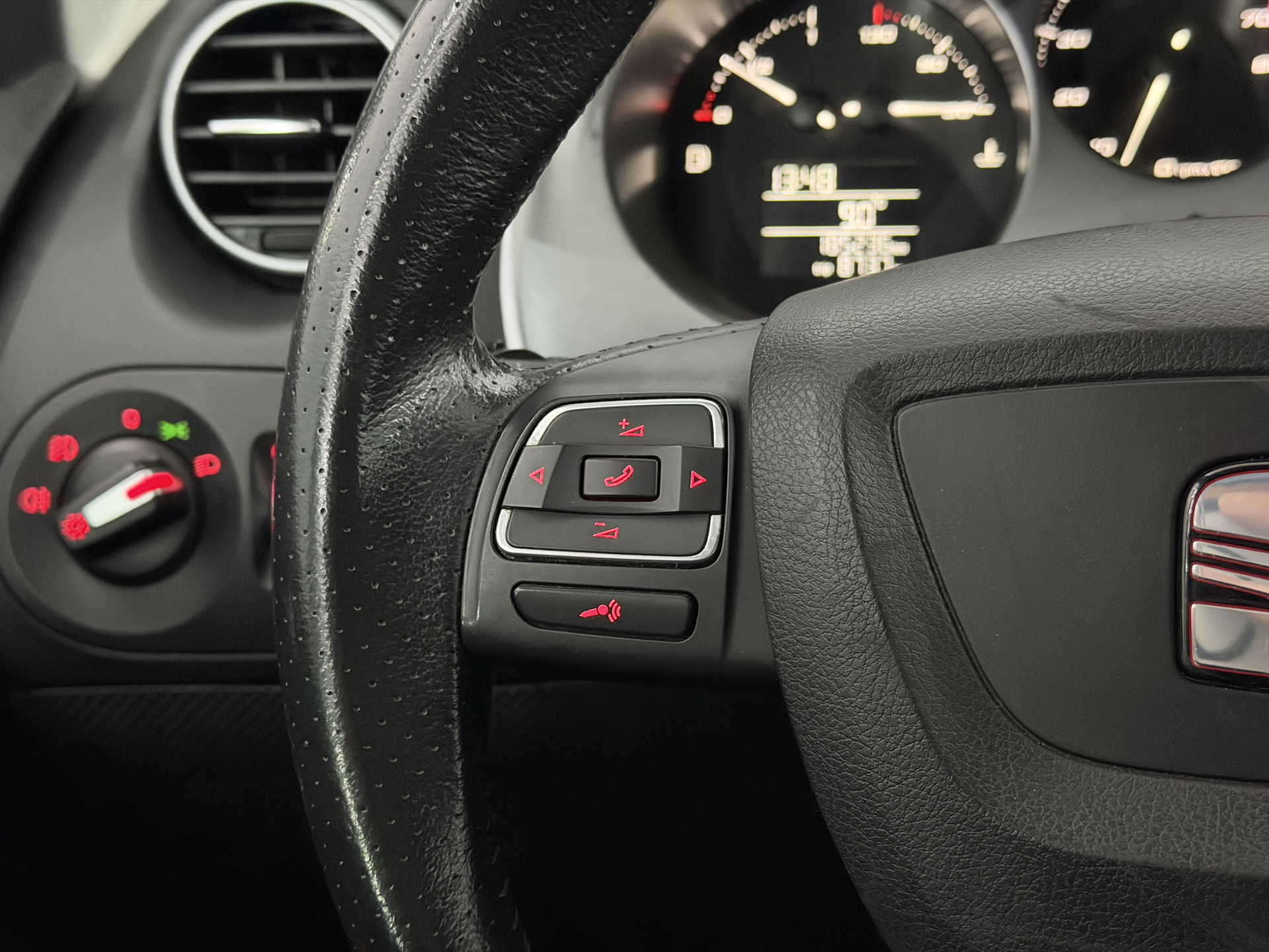 Hoofdafbeelding SEAT Altea