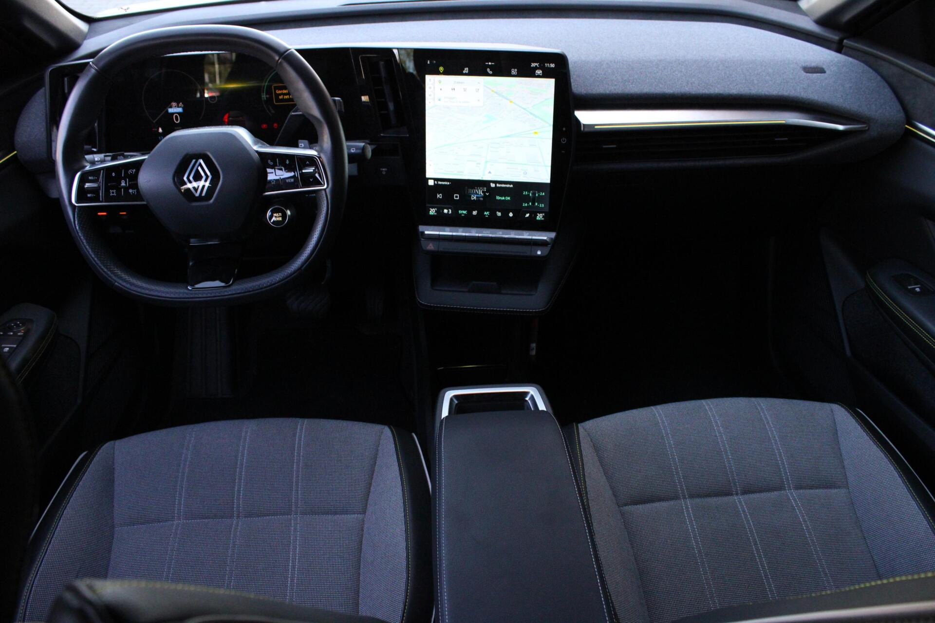 Hoofdafbeelding Renault Megane E-Tech