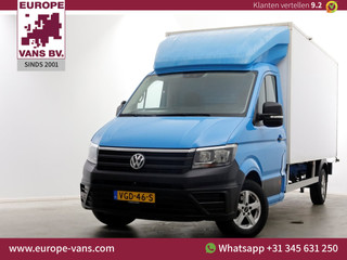 Volkswagen Crafter 35 2.0 TDI E6 Bakwagen met achterdeuren 2 Persoons 06-2020