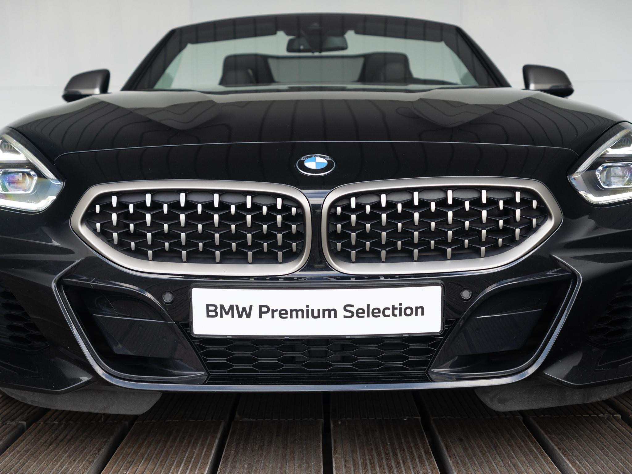 Hoofdafbeelding BMW Z4