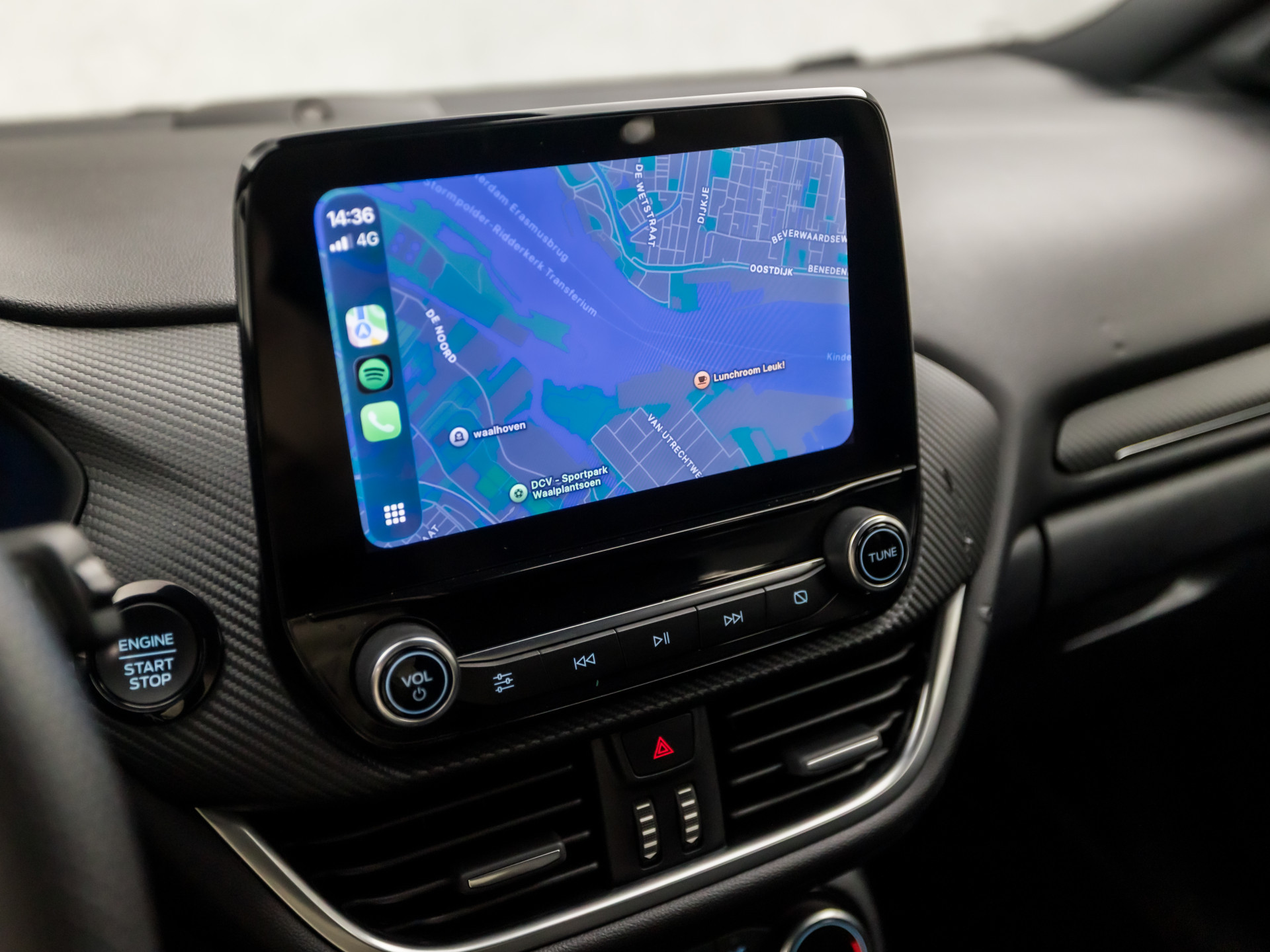 Hoofdafbeelding Ford Puma