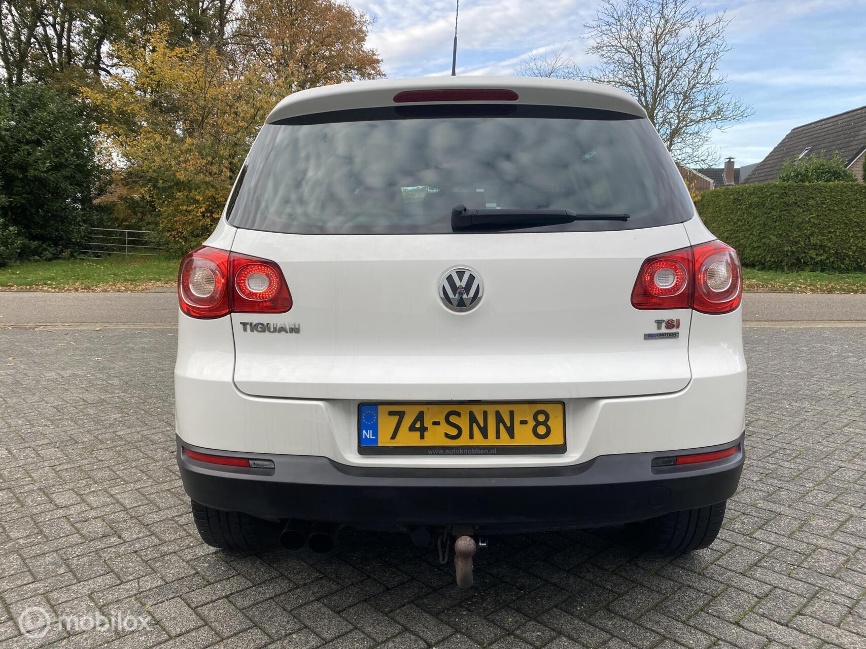 Hoofdafbeelding Volkswagen Tiguan