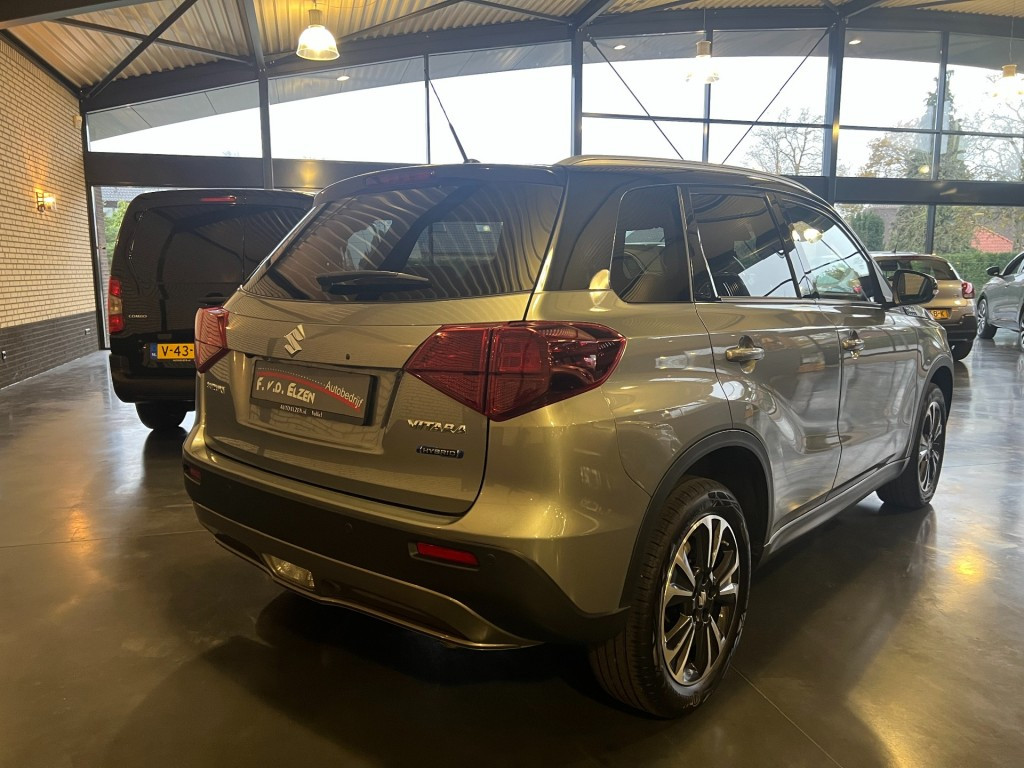 Hoofdafbeelding Suzuki Vitara
