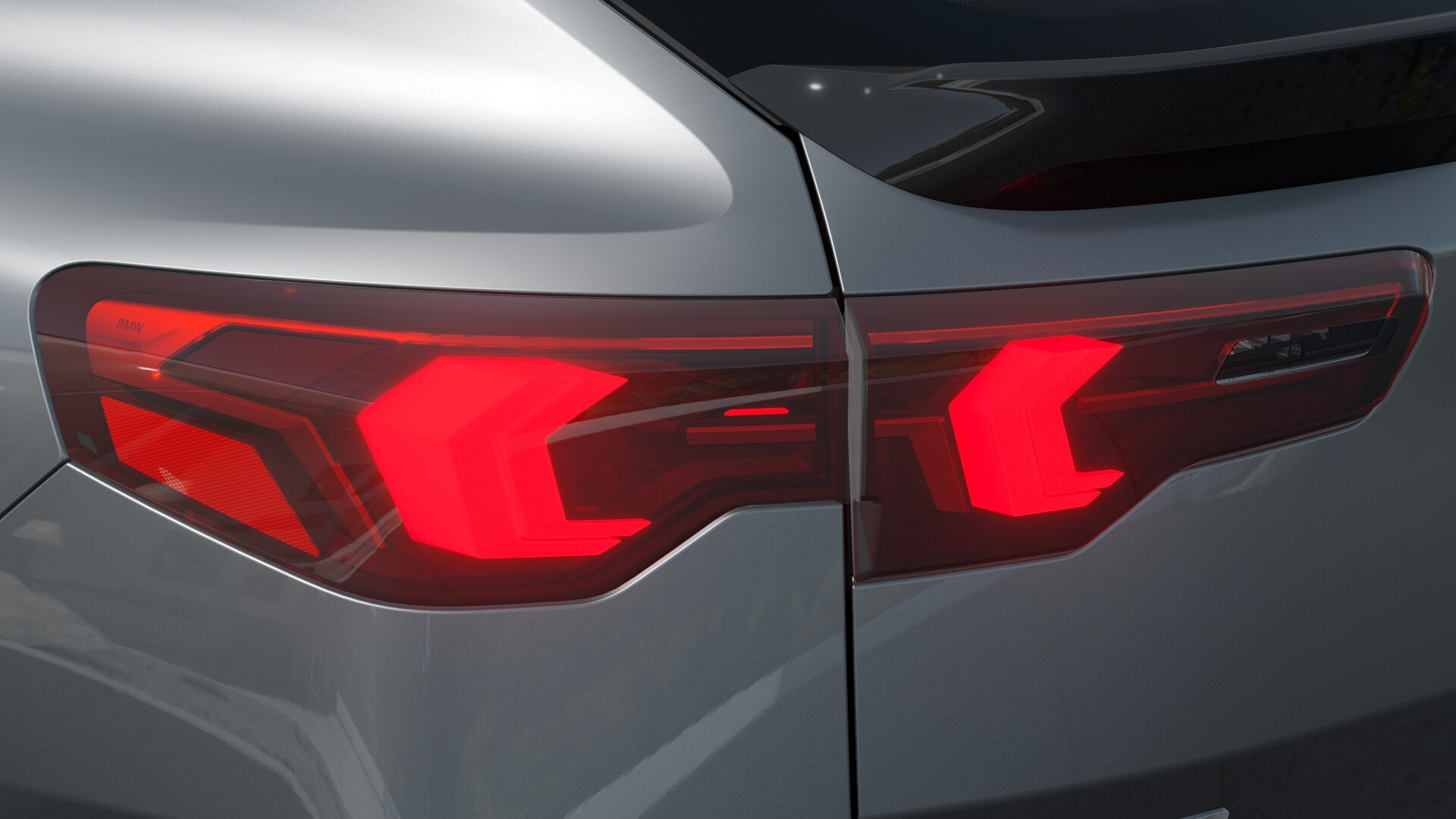 Hoofdafbeelding BMW iX2