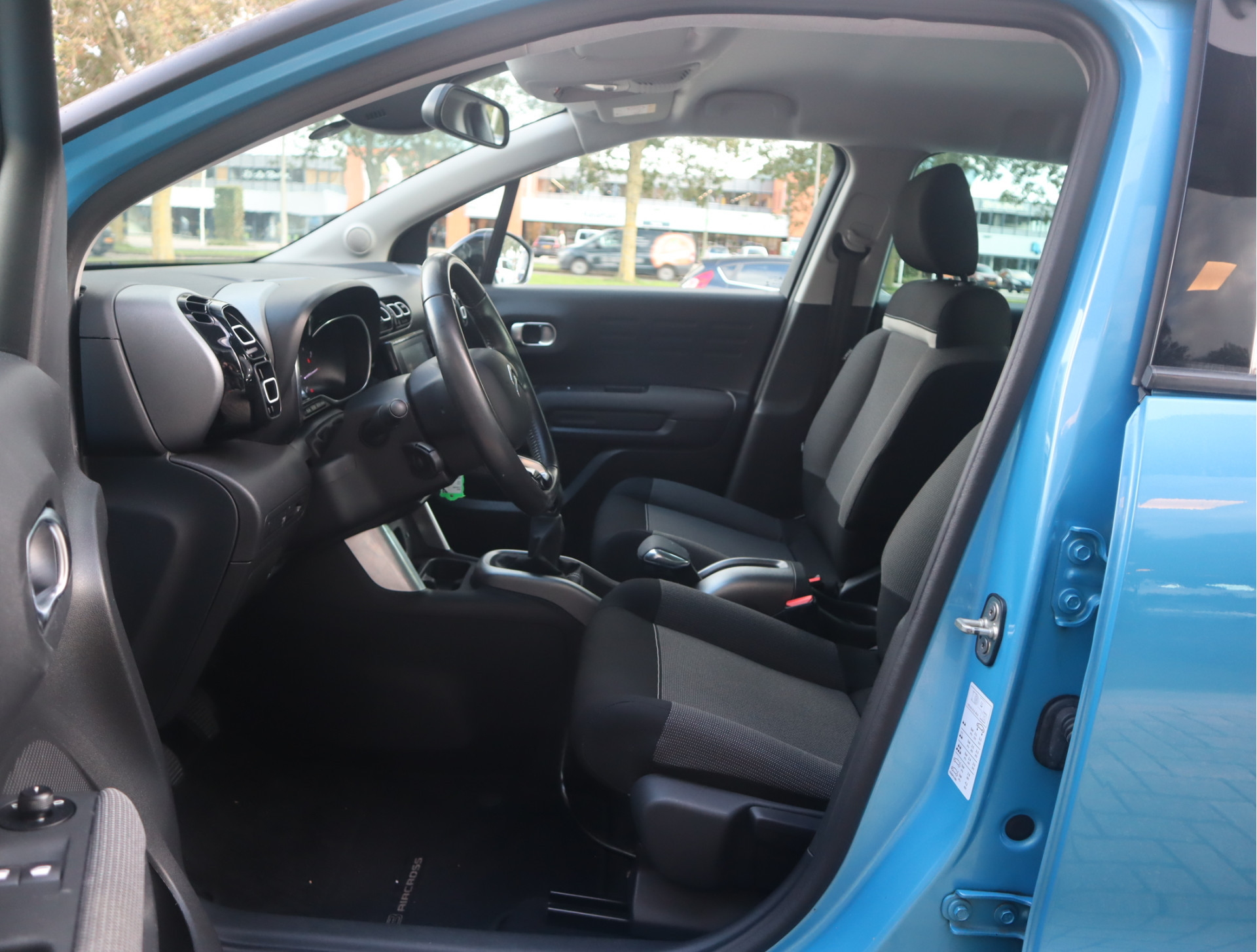 Hoofdafbeelding Citroën C3 Aircross