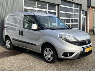 Fiat Doblò Cargo 1.3 MJ L1H1 SX 20x op voorraad Btw en Bpm vrij Airco Cruise controle Navigatie Tussenschot Parkeerhulp achter 1e eigenaar Ex overheid Euro 5 Marge