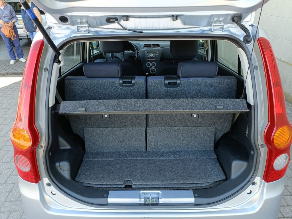 Hoofdafbeelding Daihatsu Cuore