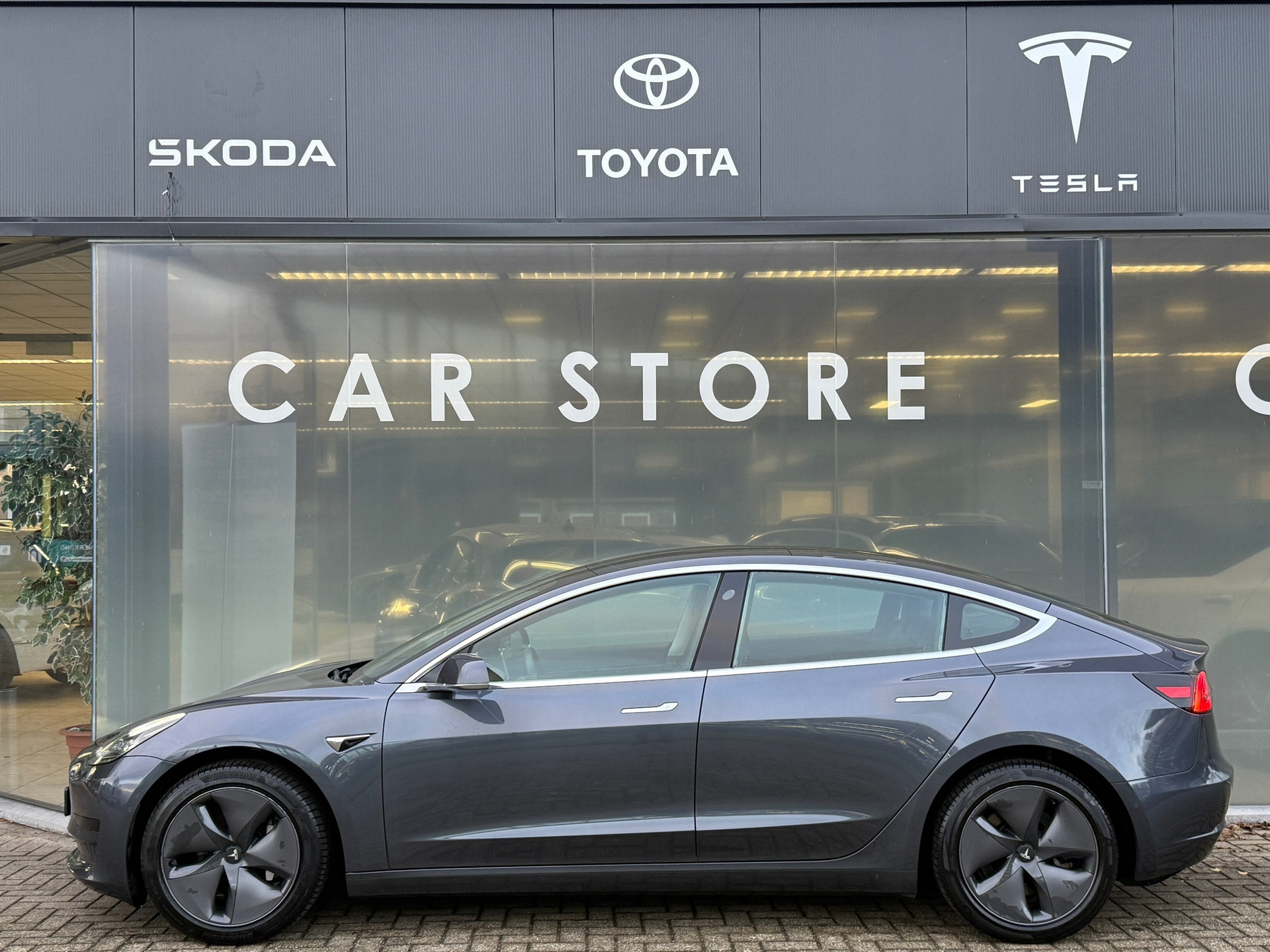 Hoofdafbeelding Tesla Model 3