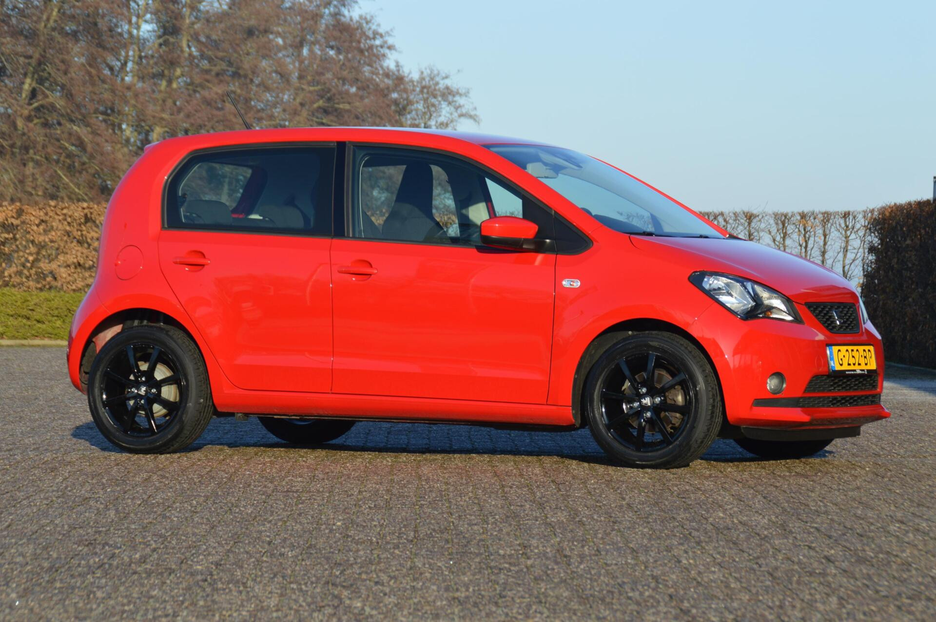 Hoofdafbeelding SEAT Mii