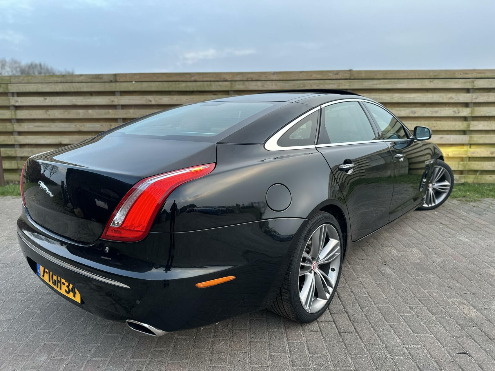 Hoofdafbeelding Jaguar XJ