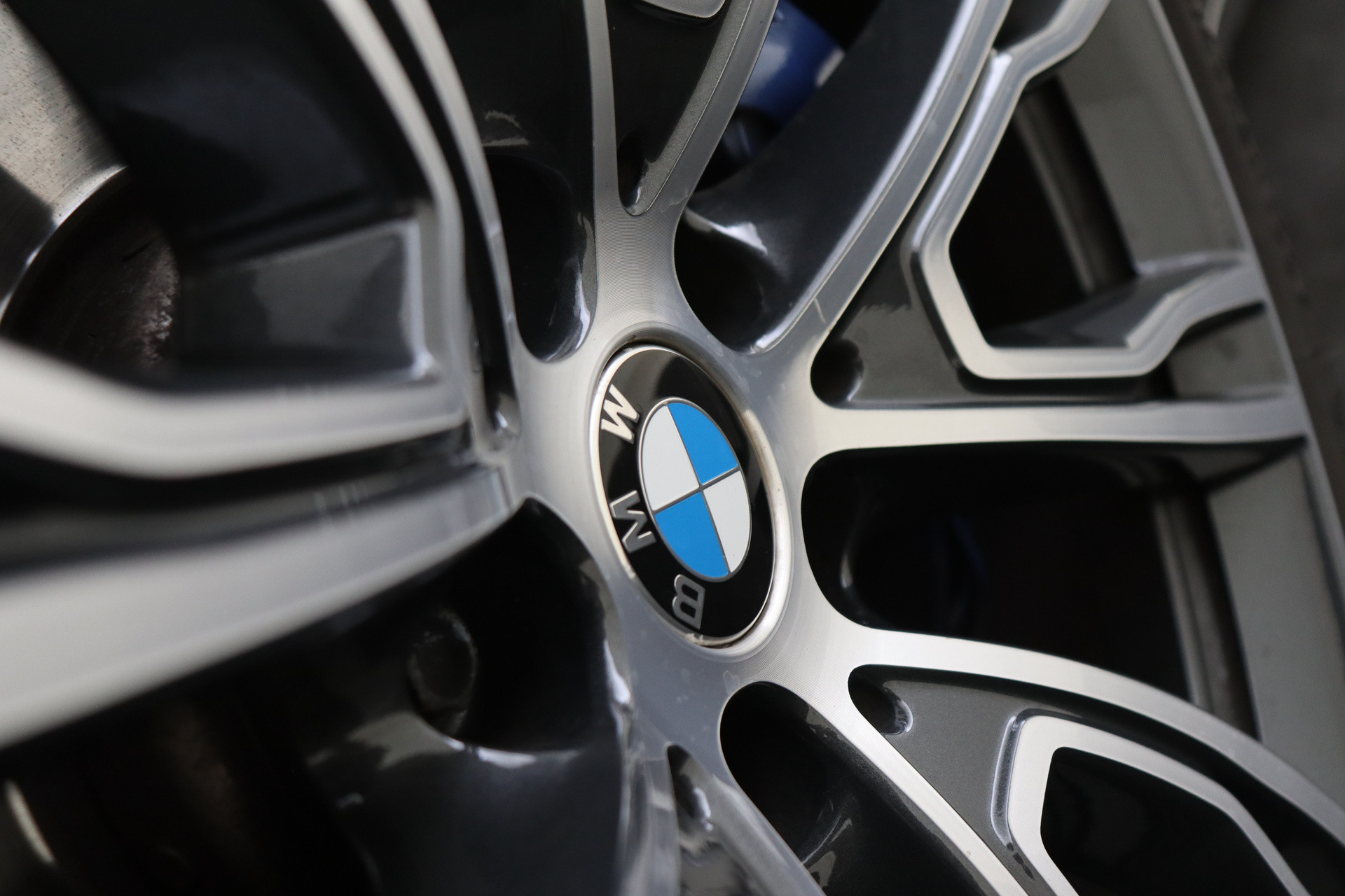 Hoofdafbeelding BMW X4