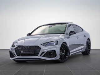 Audi RS5 Sportback 2.9 TFSI 450pk Quattro Pano B&O HuD Audi Exclusive 20'' Carbon
